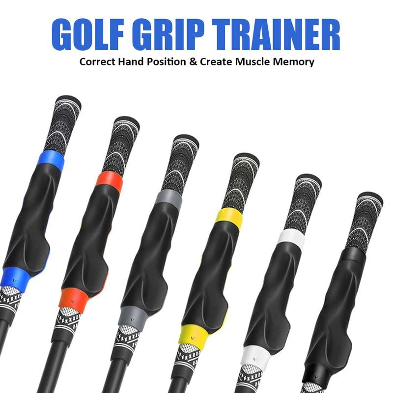 💥Flash myynti 48% POIS - Golf Grip Trainer, Fix Swing Grip