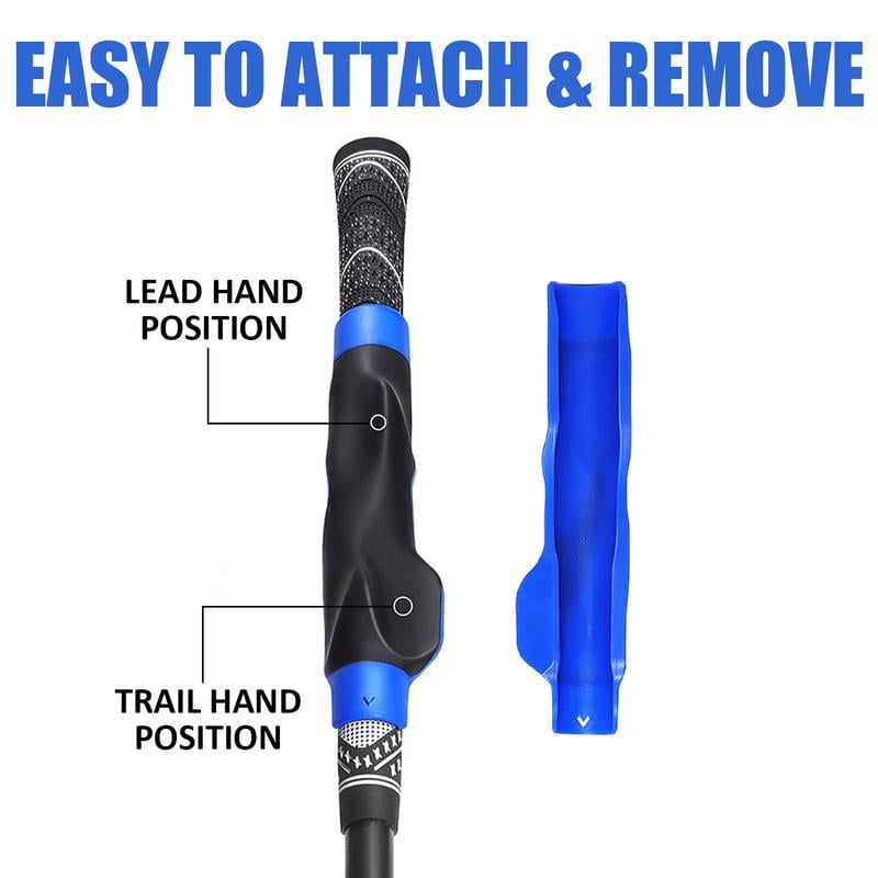 💥Flash myynti 48% POIS - Golf Grip Trainer, Fix Swing Grip