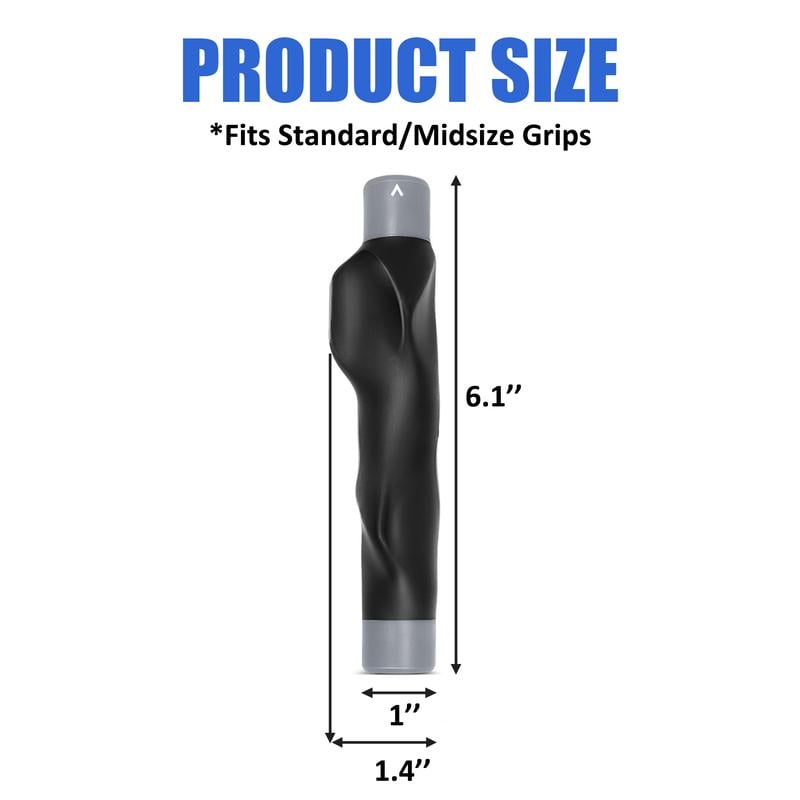 💥Flash myynti 48% POIS - Golf Grip Trainer, Fix Swing Grip