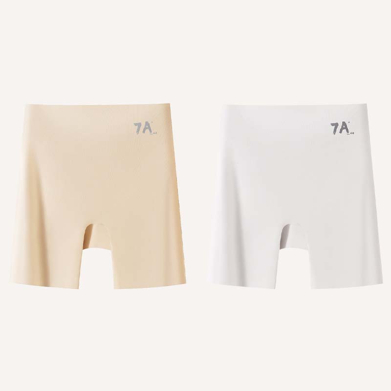 ✨ Ice Silk -turvahousut 3-in-1: alusvaatteet, turvahousut ja vatsaa tukevat housut. Sano hyvästit noloille, piilossa oleville raidoille.