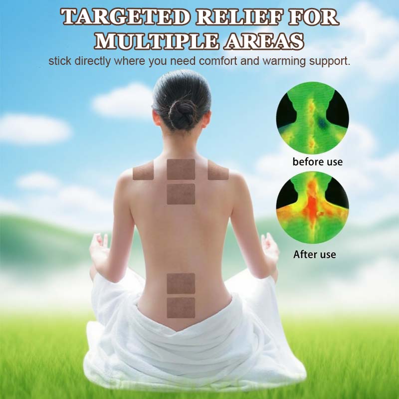 🔥2025 Uusi tulokas 🔥Koiruoho-moxibustion-nivellaastari