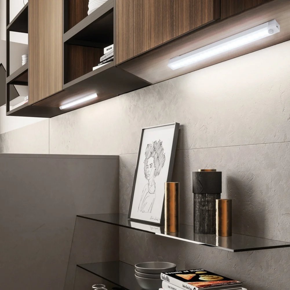 🔥ALE - Älykkäät magneettiset ladattavat LED-valot ilman iskunvaimennusta