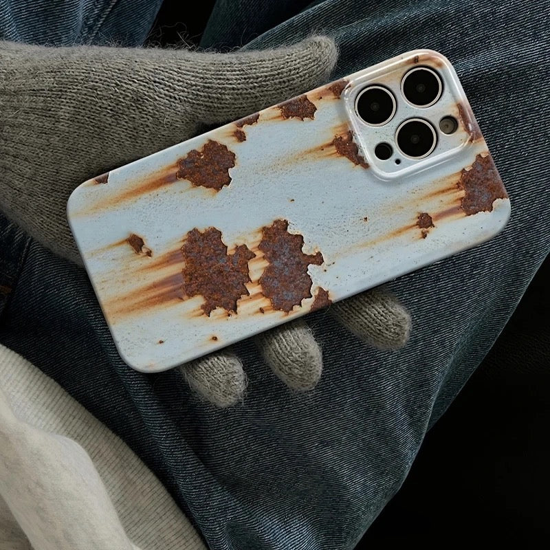 "Rusty" -kännykkäkotelo