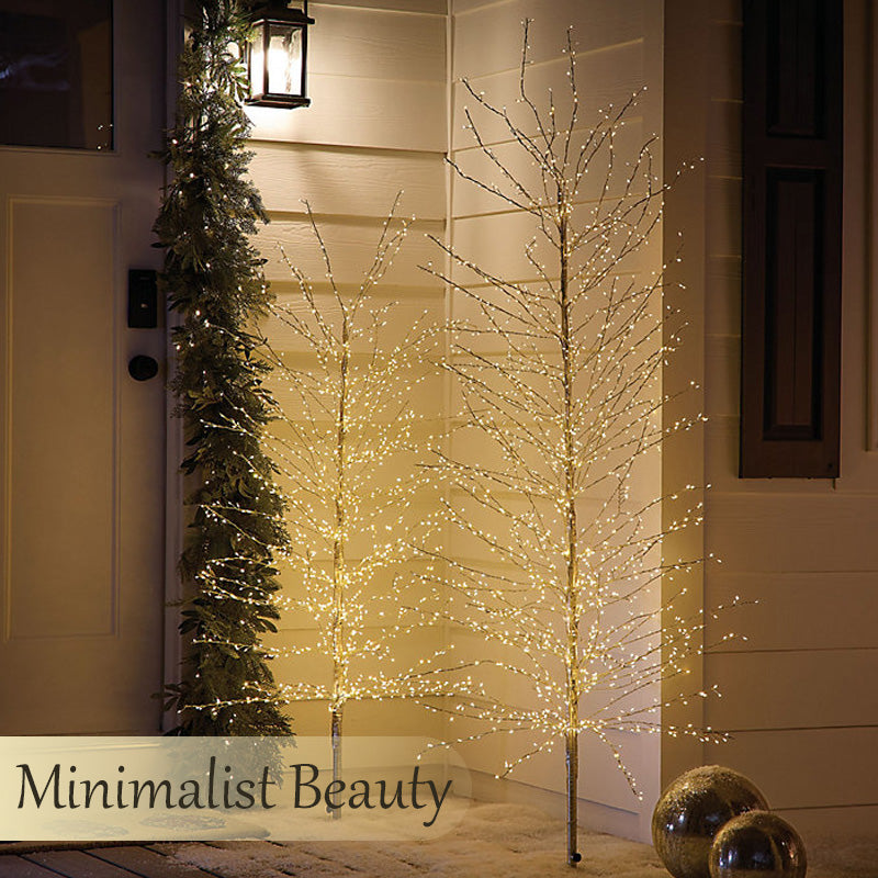 ✨ Enchanted Christmas Twinkle -joulukuusen valot 🎄🌟