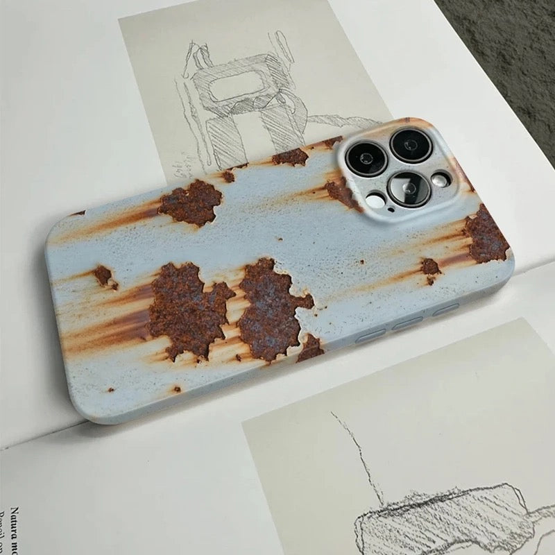 "Rusty" -kännykkäkotelo