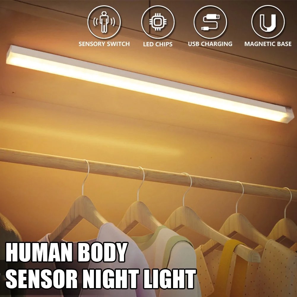 🔥ALE - Älykkäät magneettiset ladattavat LED-valot ilman iskunvaimennusta
