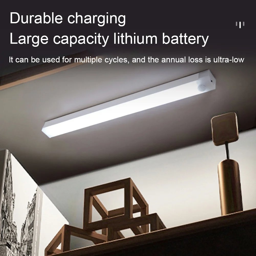 🔥ALE - Älykkäät magneettiset ladattavat LED-valot ilman iskunvaimennusta