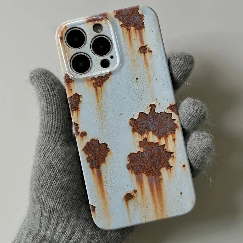 "Rusty" -kännykkäkotelo