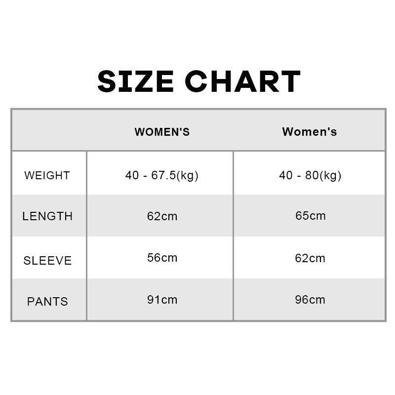 Saumattomat joustavat lämpöalusvaatteet