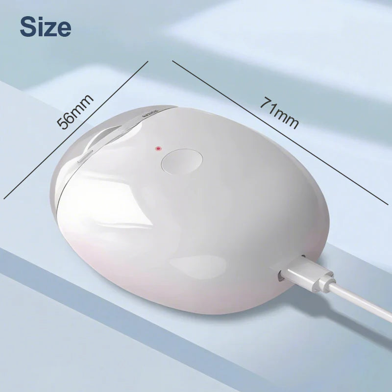 Yleiskäyttöinen automaattinen kynsiviila aikuisille ja lapsille