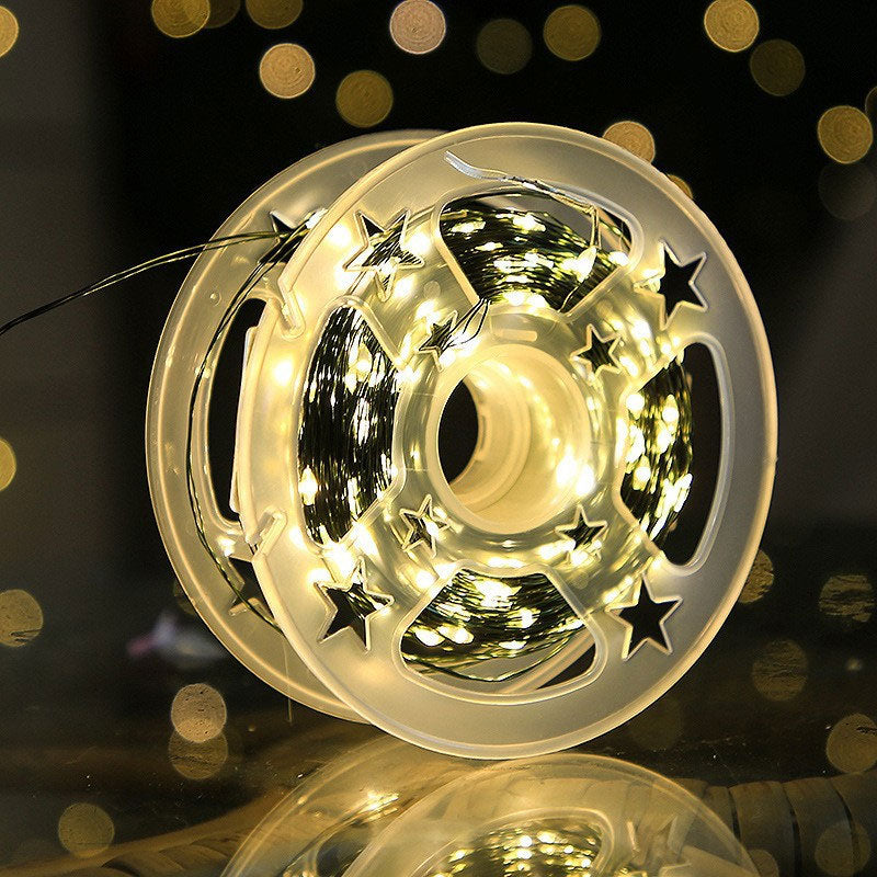 LED-koristevalaisin