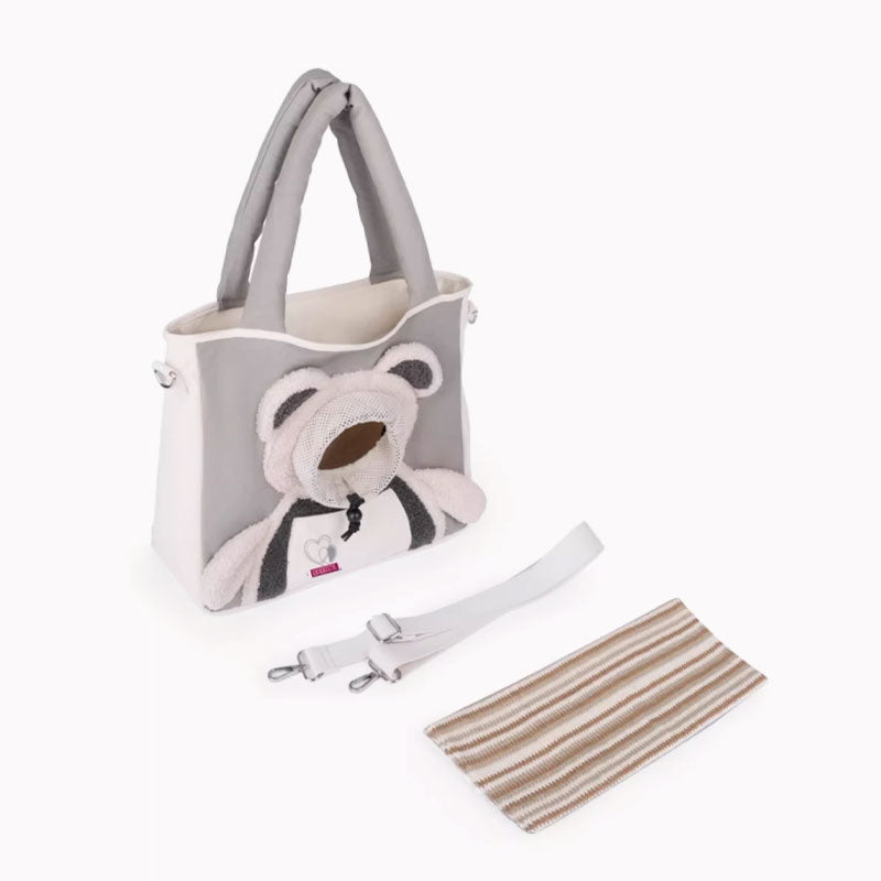 Lemmikkieläinten matkakassi