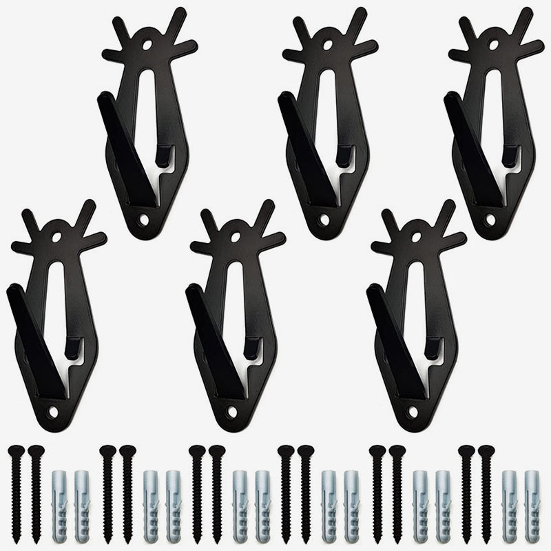 🎄Julesalg 2025 - Dekorativt Stativ Med Hjortehodeskallekrok (suomeksi)