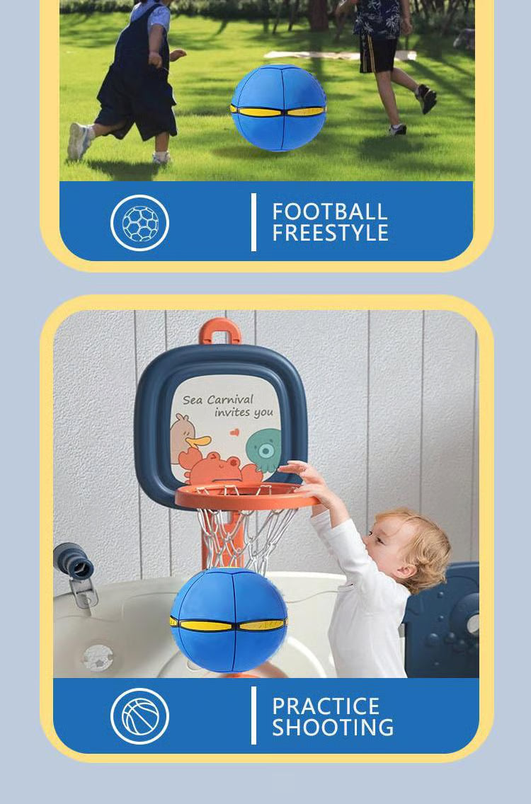 🏆Flash-ale⚡ Yli 50 000 kappaletta myyty! Melkein loppu-💥Lasten pomppupallo