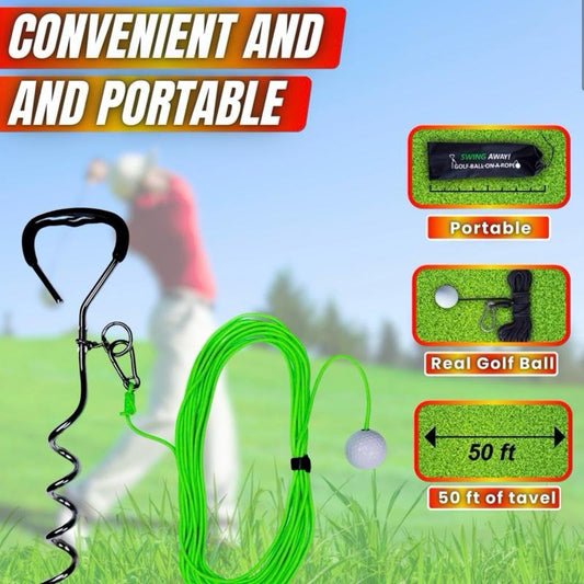 Golf Swing Trainer.