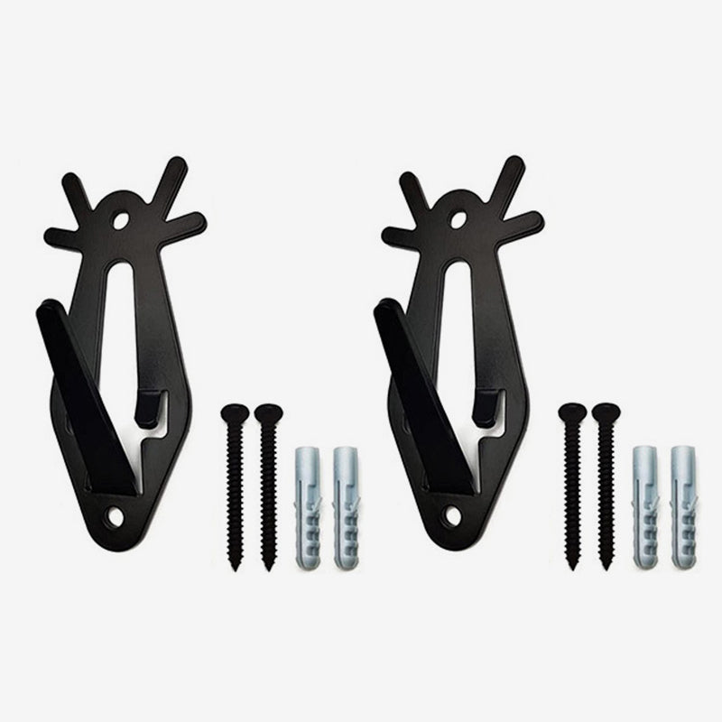 🎄Julesalg 2025 - Dekorativt Stativ Med Hjortehodeskallekrok (suomeksi)