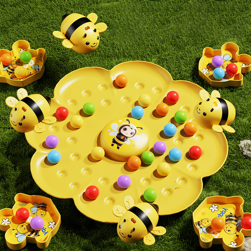 🐝 Mehiläishelmi-seikkailu
