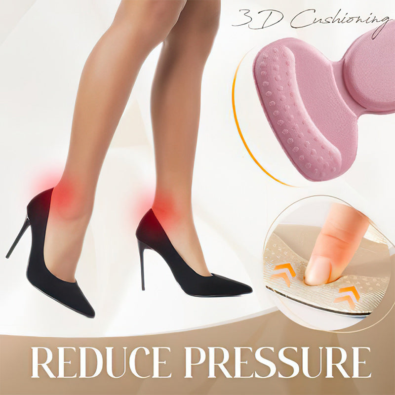 👠 50% הנחה עכשיו! ✨ רפידות דבקות לעקב הניתנות לחיתוך – נוחות, דיסקרטיות ומונעות שלפוחיות