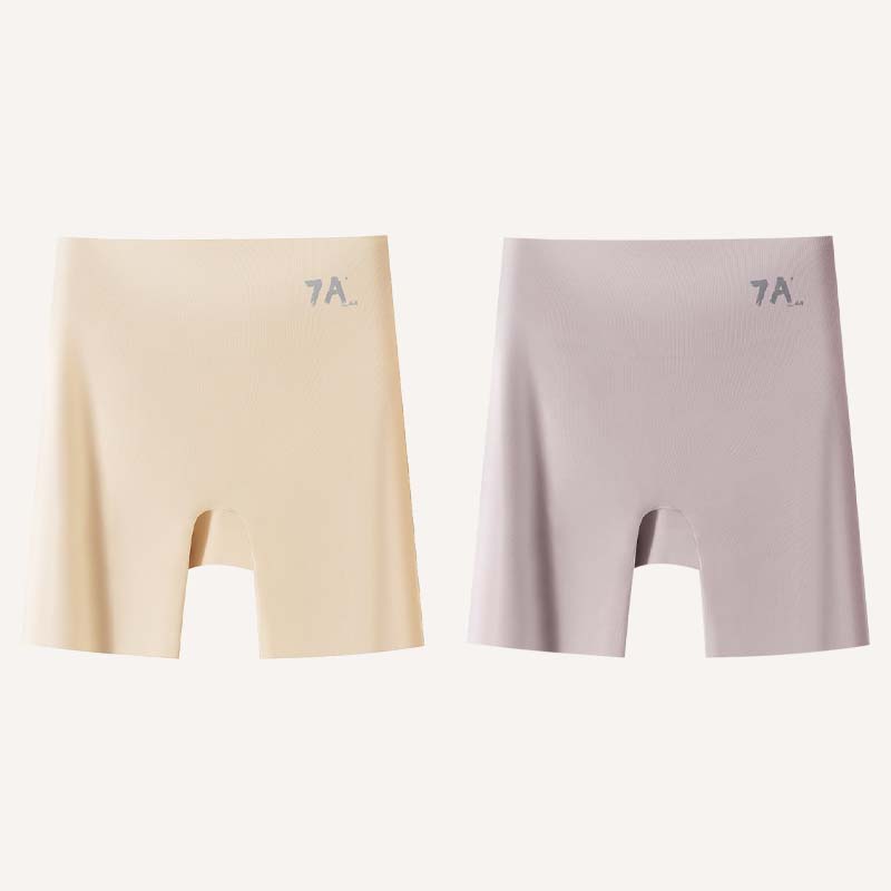 ✨ Ice Silk -turvahousut 3-in-1: alusvaatteet, turvahousut ja vatsaa tukevat housut. Sano hyvästit noloille, piilossa oleville raidoille.