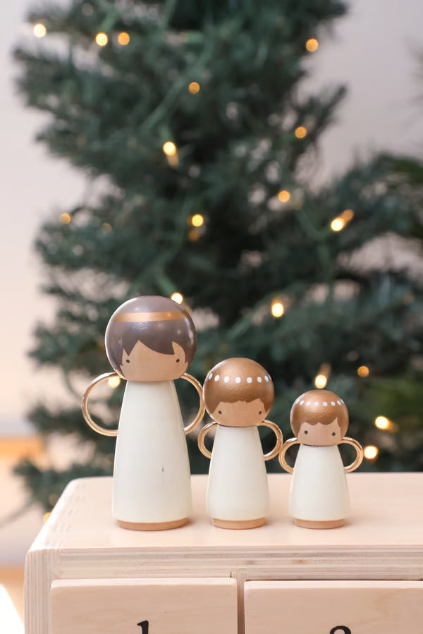 Pelastaja -Natiivity Adventti Calendar✝️