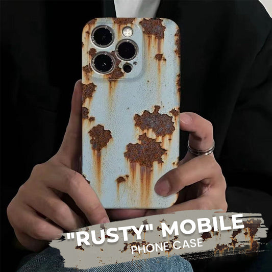 "Rusty" -kännykkäkotelo
