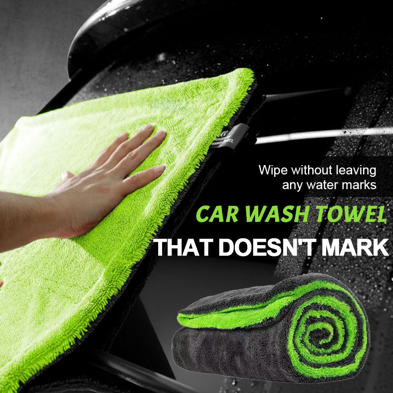 Autonpesupyyhe, Joka Ei Jätä Jälkiä