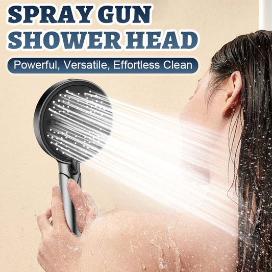 🚿 Suihkupistoolin suihkupää – Tehokas, monipuolinen, vaivaton puhdistus