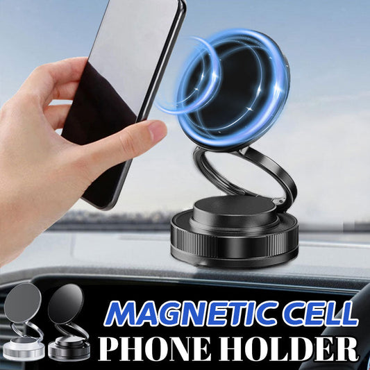 📱💫 Magneettinen kännykkäteline