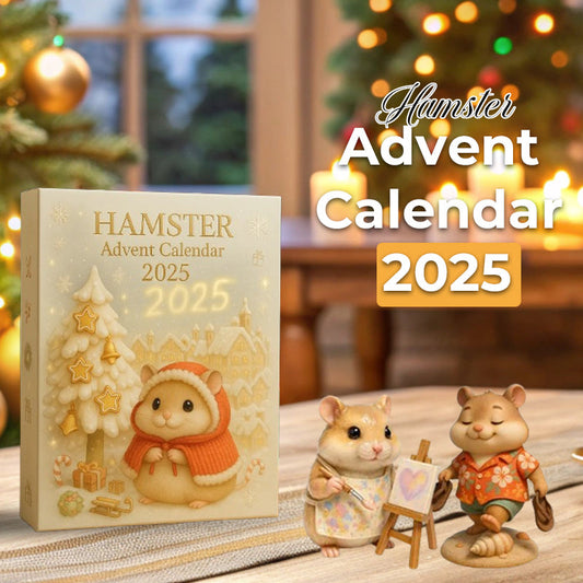🐹🎄 Hamsterin joulukalenteri 2025