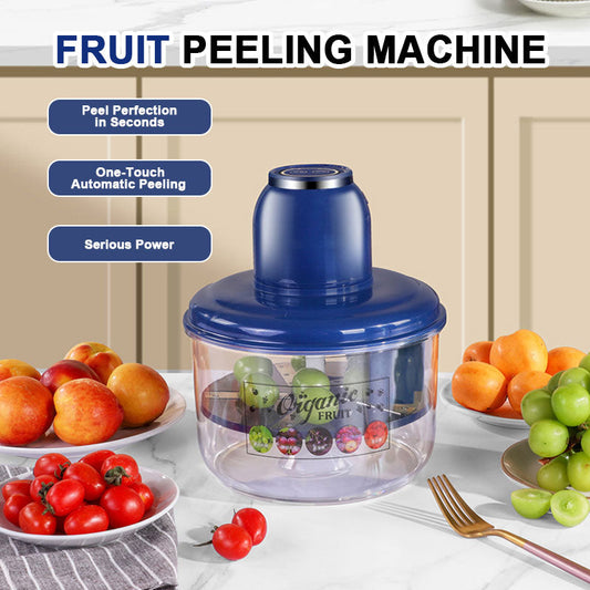 מכונת קילוף פירות