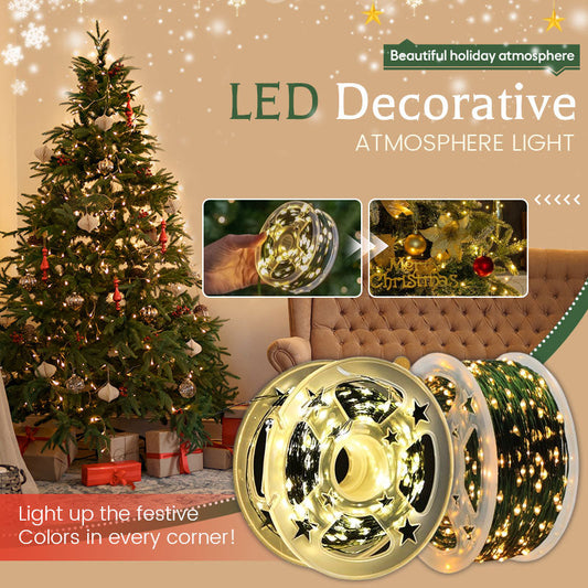 LED-koristevalaisin
