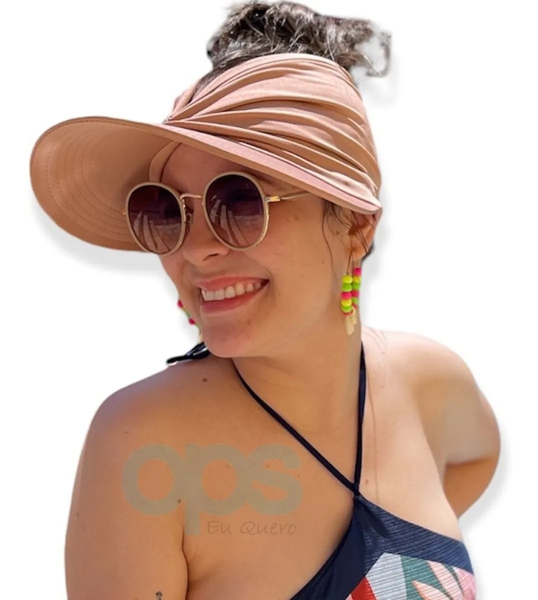 כובע שמש לנשים לקיץ