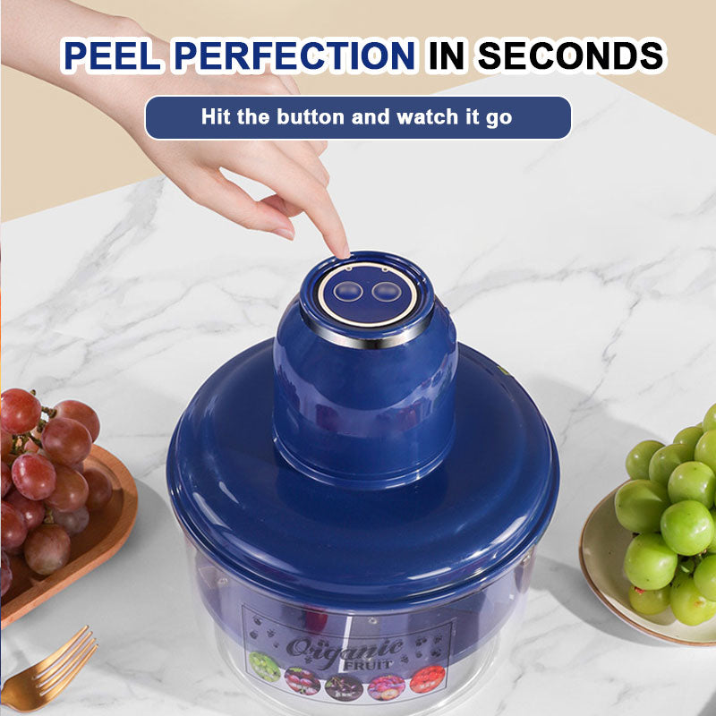 מכונת קילוף פירות