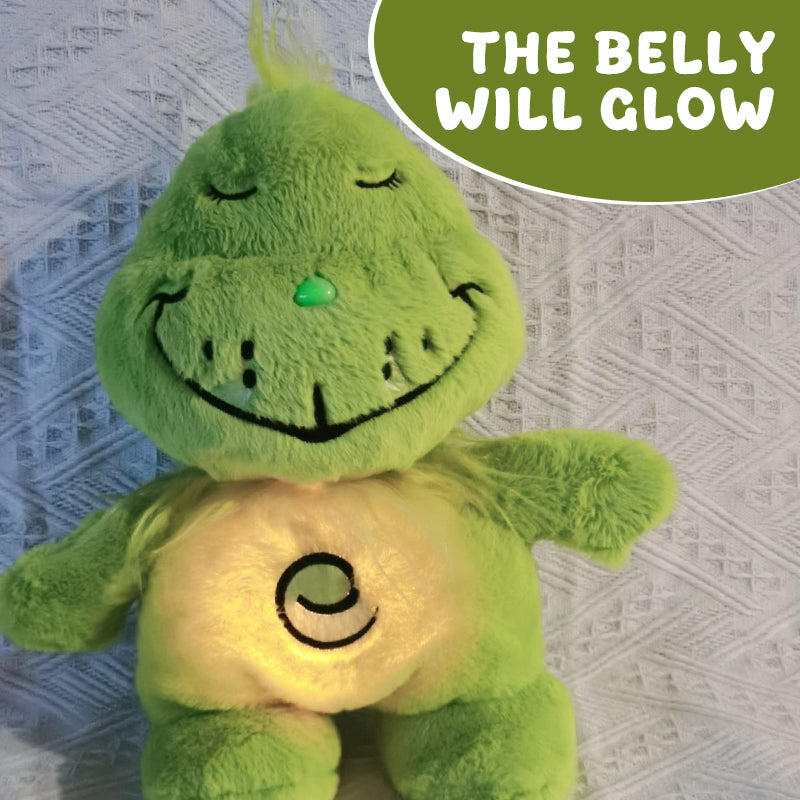 💚Pehmeä Grinch-pehmo – Söpö Ystävä ja Unilelu 🎁