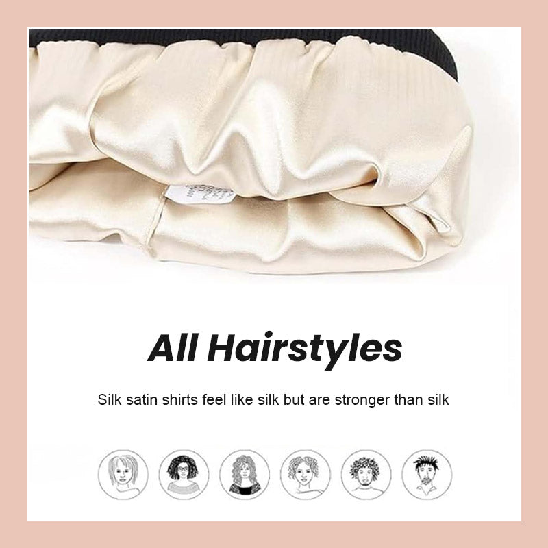 🔥🔥KUUMA ALENNUSMYYNTI-50%-OFF❄️WINTER UNISEX PEHMEÄT SLOUCHY NEULEHATUT