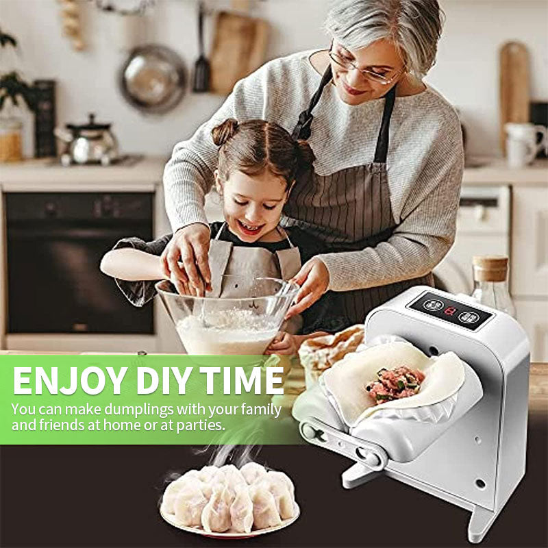 🥟Talvialennusmyynti 50 % OFF🥟Pieni sähköinen nyyttikone