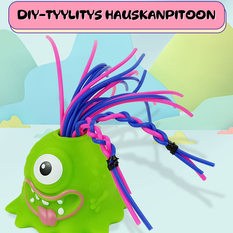 🧟‍♂️ Huutava Hirviö Stressilelu 💥