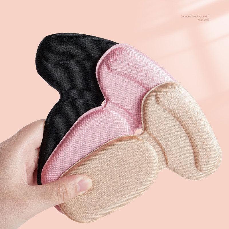 👠 50% הנחה עכשיו! ✨ רפידות דבקות לעקב הניתנות לחיתוך – נוחות, דיסקרטיות ומונעות שלפוחיות