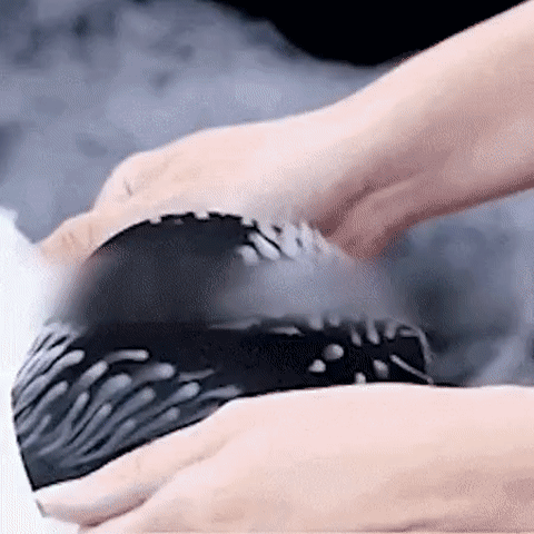 🎁Naisten ribbattu push-up-rintaliivi säädettävillä kaarituilla