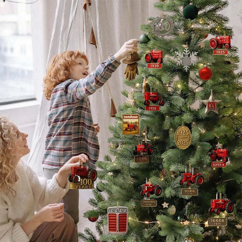 100 vuotta traktoria -juhlavuosi