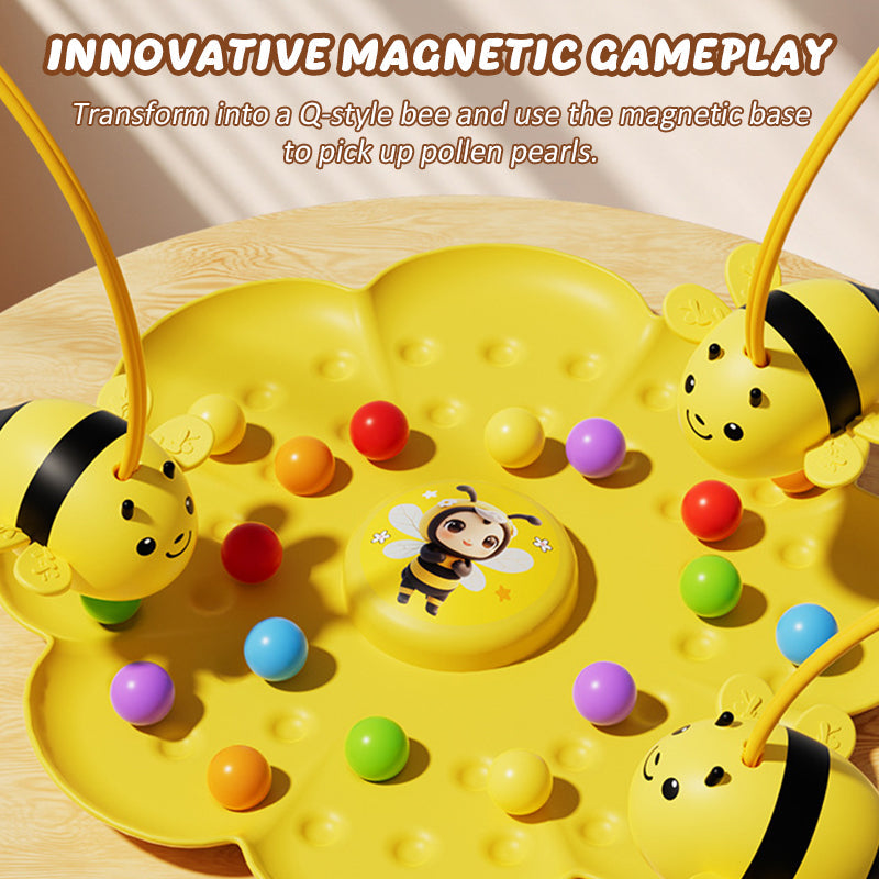 🐝 Mehiläishelmi-seikkailu