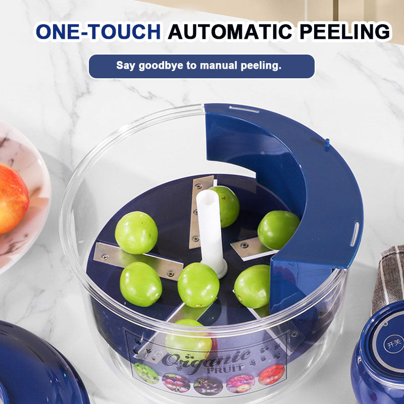 מכונת קילוף פירות