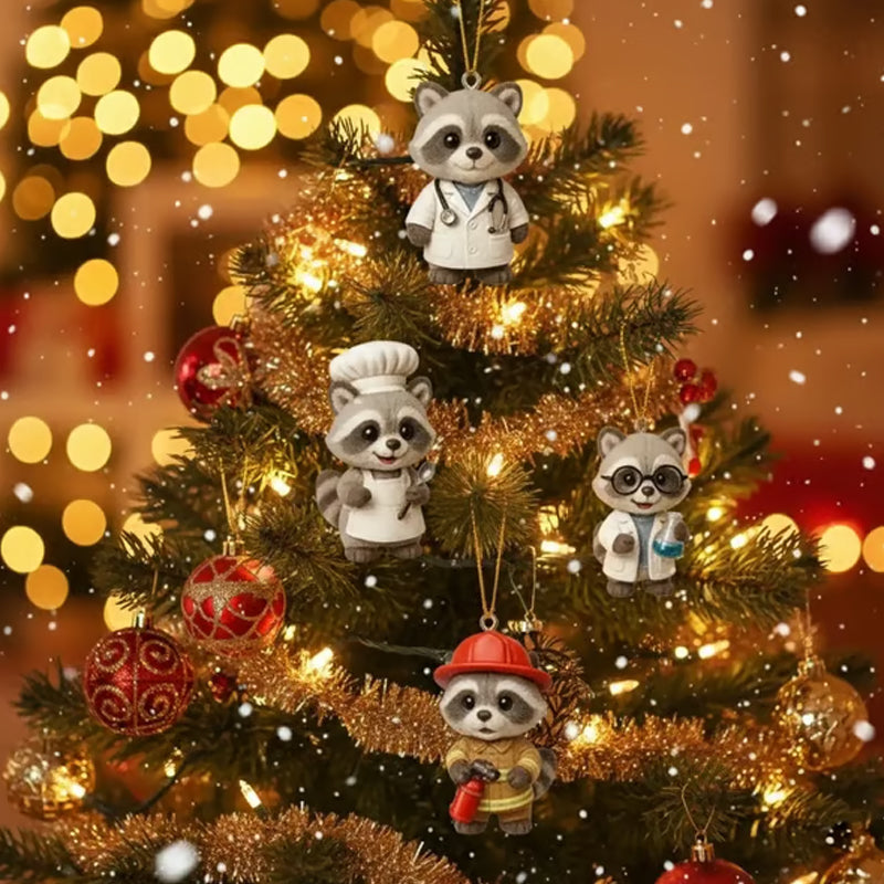 🦝🎁 Pesukarhu-joulukalenteri 2025