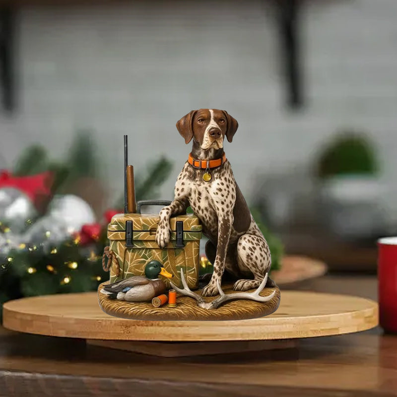 🐾 Metsästyskoiran joulukalenteri 2025