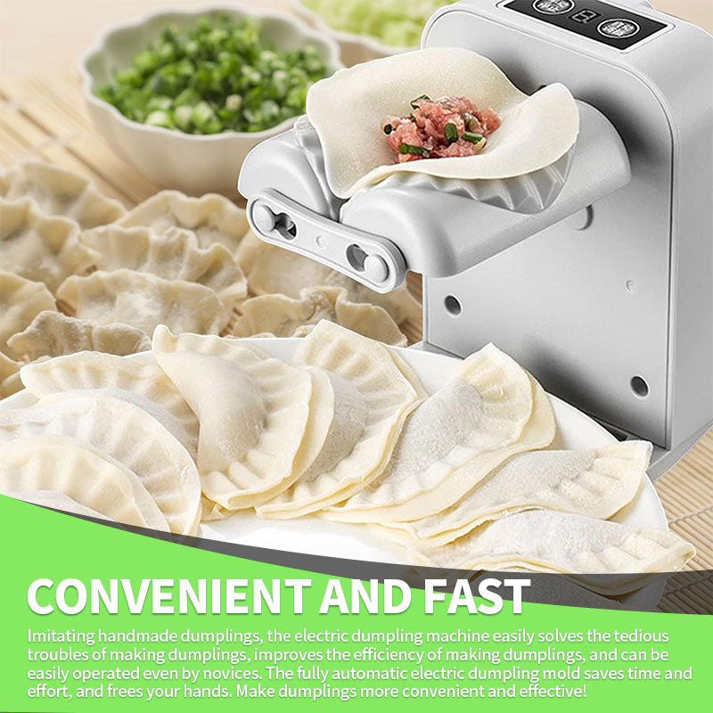 🥟Talvialennusmyynti 50 % OFF🥟Pieni sähköinen nyyttikone