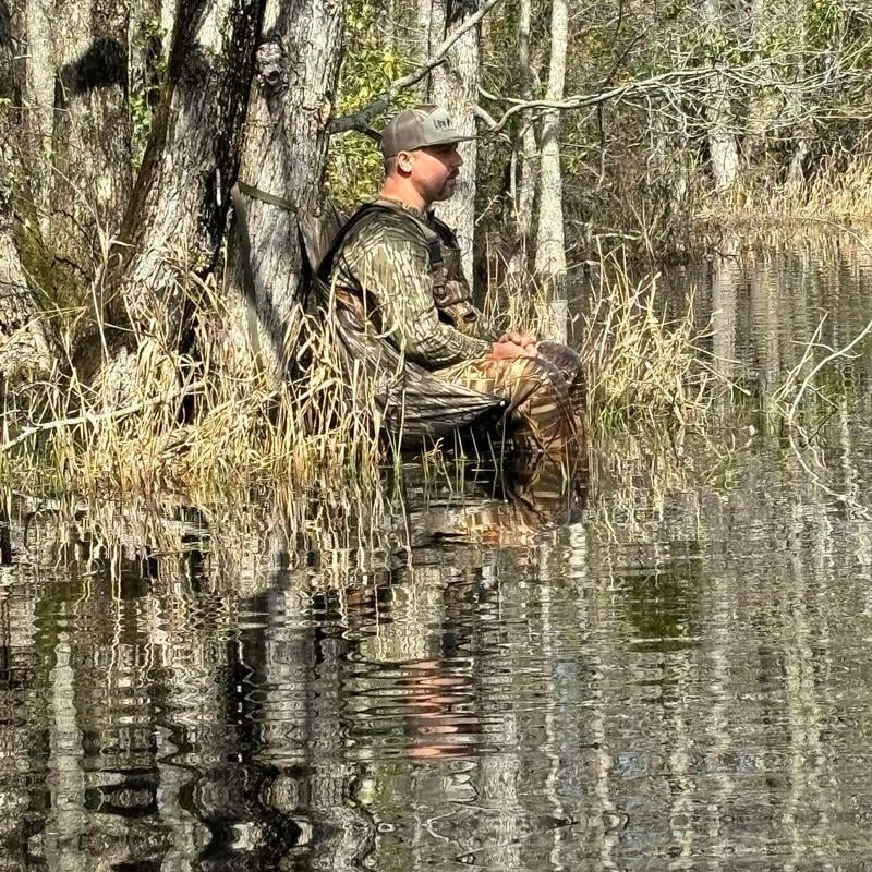 🔥Kuuma tarjous 49 % alennus🌟Fanatic Outdoors Low Down -metsästysistuin