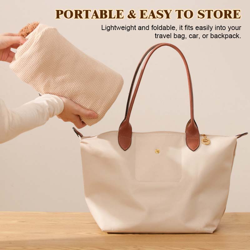 🔥49 % alennus-USB-liitännällä varustettu kannettava pestävä lämmittävä huopa