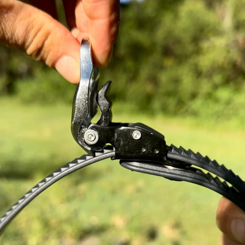 Ultimate Heavy Duty -lukituspidin