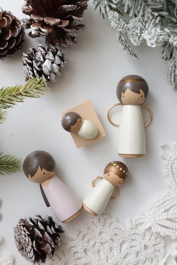 Pelastaja -Natiivity Adventti Calendar✝️