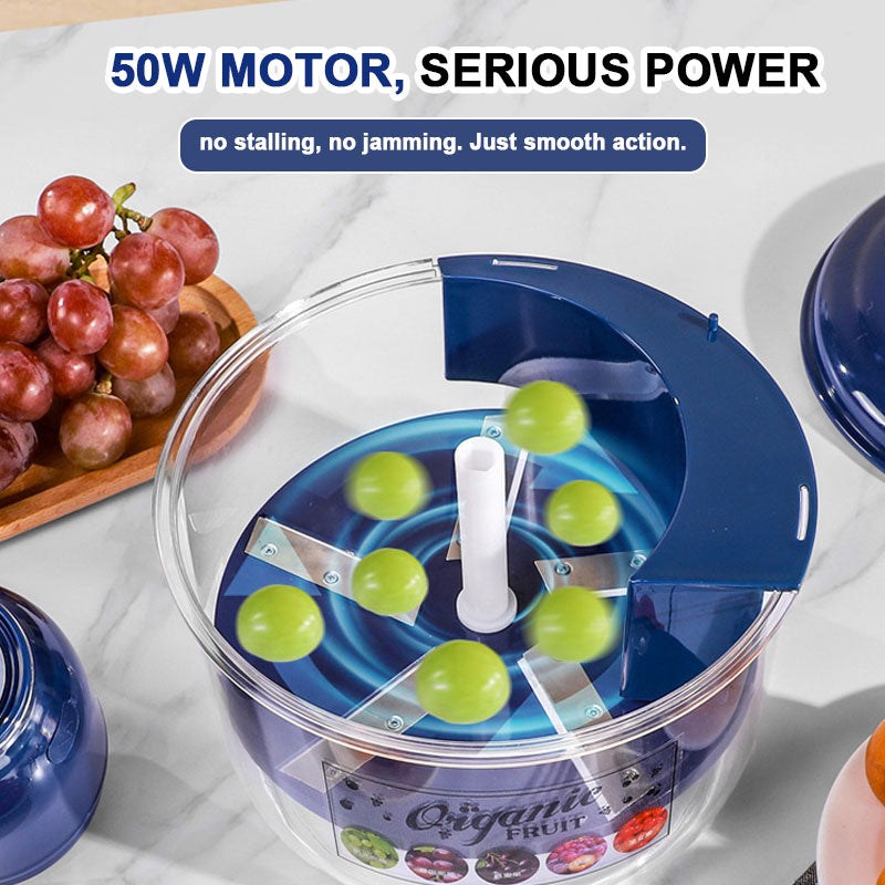 מכונת קילוף פירות